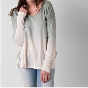 We the Free Starry Night Oversized Long Sleeve XS